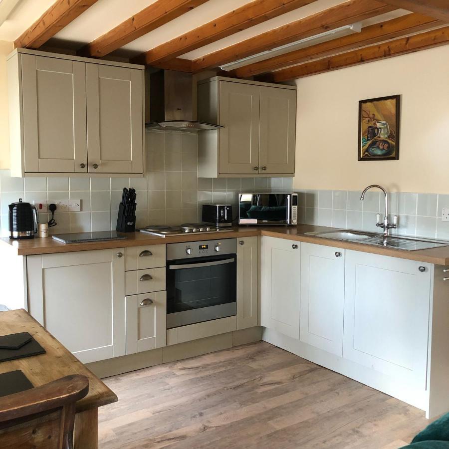 Jitty Cottage - Open Plan With Gallery Bedroom Appleby-in-Westmorland 외부 사진