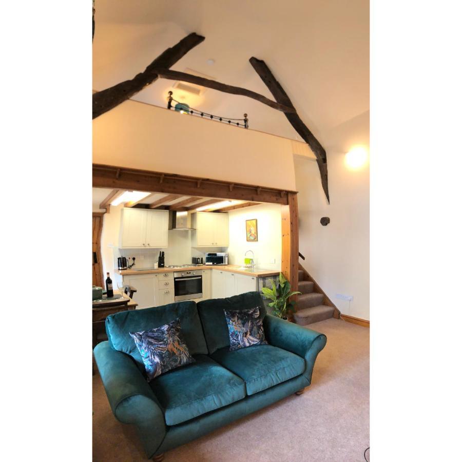 Jitty Cottage - Open Plan With Gallery Bedroom Appleby-in-Westmorland 외부 사진