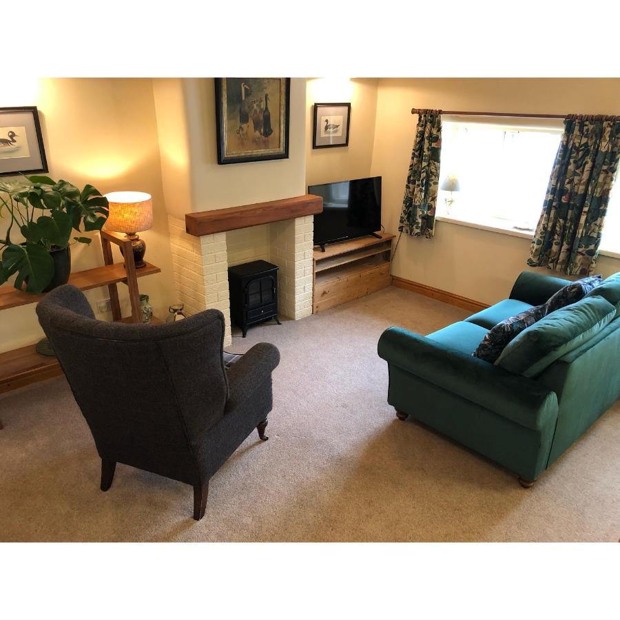 Jitty Cottage - Open Plan With Gallery Bedroom Appleby-in-Westmorland 외부 사진