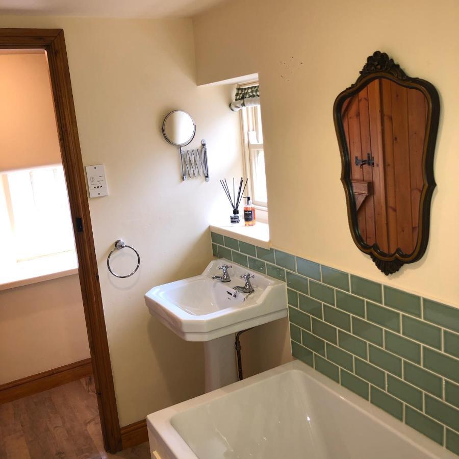 Jitty Cottage - Open Plan With Gallery Bedroom Appleby-in-Westmorland 외부 사진