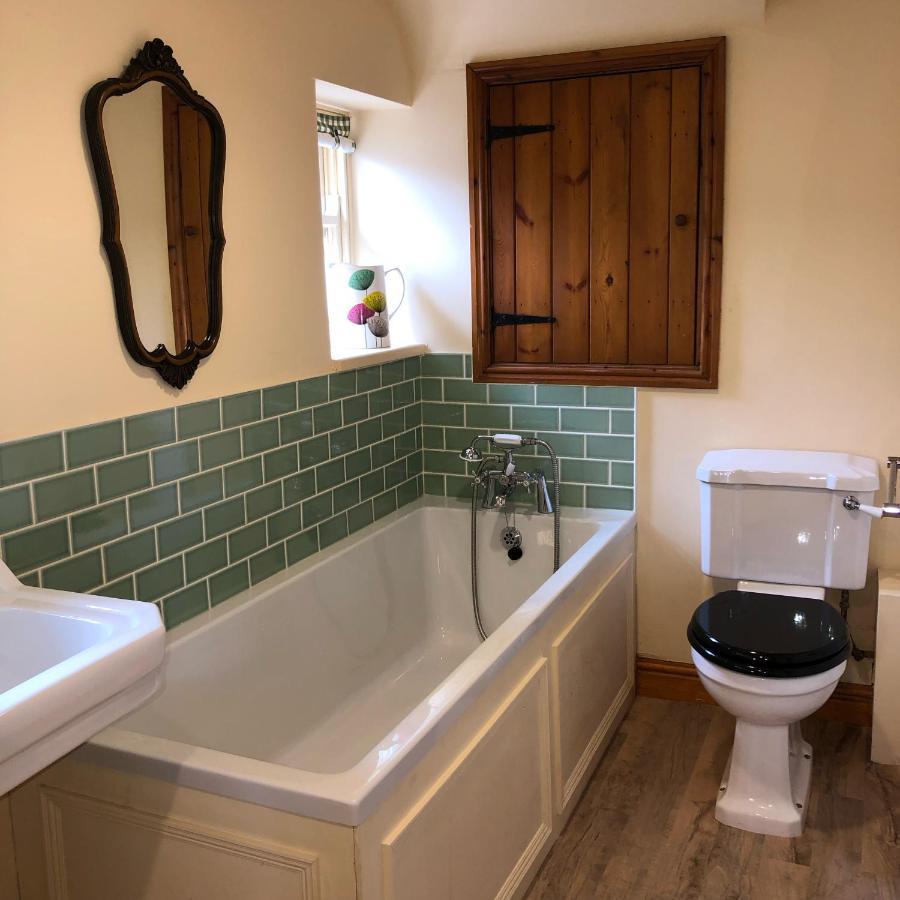 Jitty Cottage - Open Plan With Gallery Bedroom Appleby-in-Westmorland 외부 사진